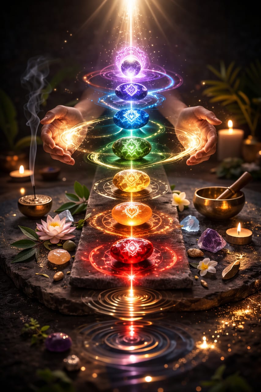 Chakra Balancing